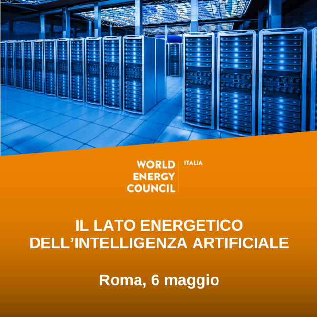 Il Lato Energetico dell'Intelligenza Artificiale:&nbsp; AI & Data Center: l'Energia come Infrastruttura Strategica della Trasformazione Digitale
